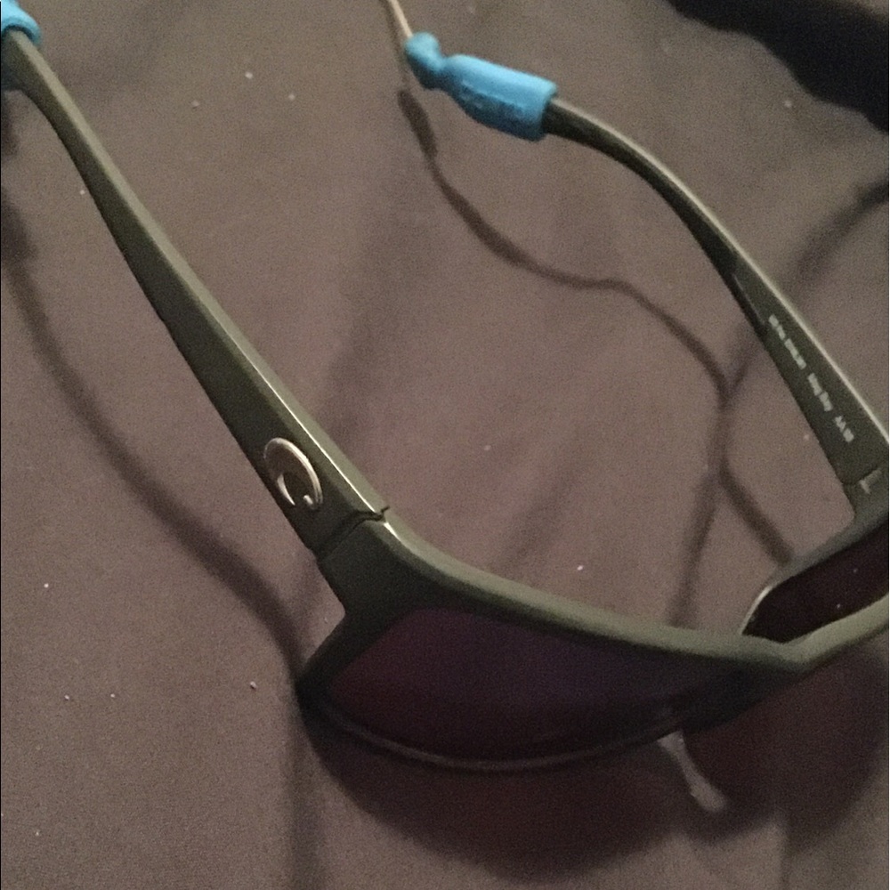 Costa Del Mar AA-98-OBMGLP Mag Bay Sunglasses